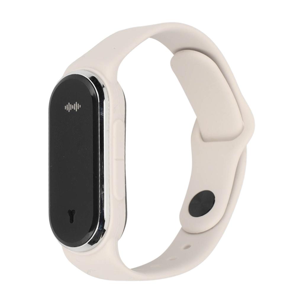 Ультразвуковой браслет от комаров, перезаряжаемые часы от комаров с дисплеем времени