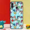 Психоделические Грибы Цветочные Для Huawei Nova 12i 12s 11i 5T 9 10 SE Y91 Y90 Y60 Y70 Y72 Y61 P60 Pro P20 P40 P30 Lite Чехол