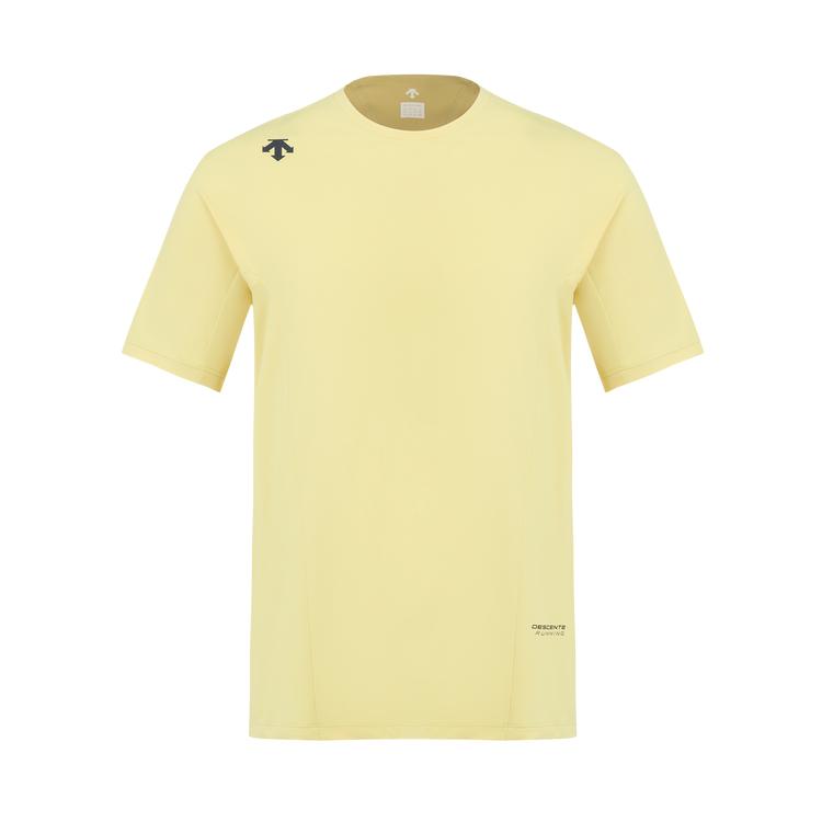 DESCENTE RUNNING AERODRY Running T Shirt Men's D5231RTS43