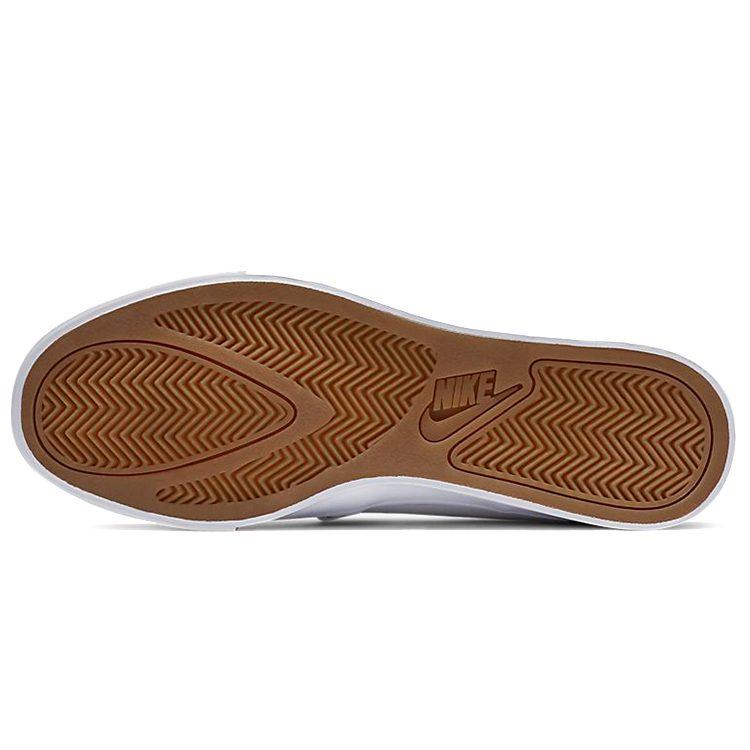 Nike Женские кроссовки Court Royale с принтом Swoosh CZ8095-100