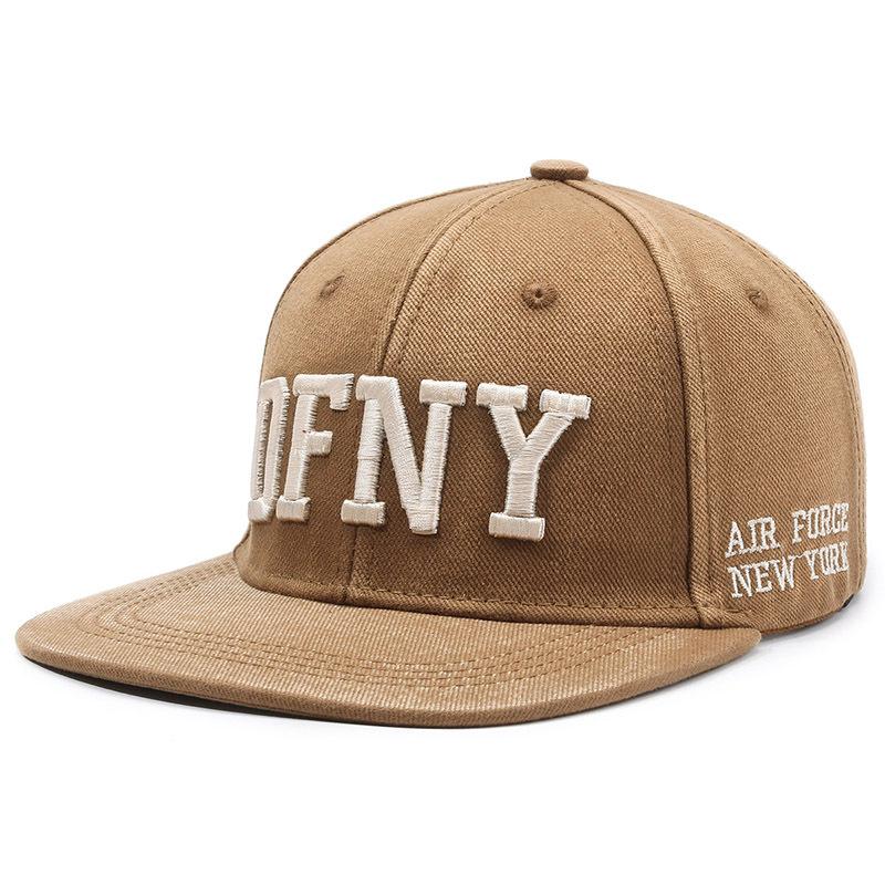 Кепка в стиле хип-хоп с вышитыми буквами, мужская и женская уличная плоская шляпа, бейсбольная кепка с козырьком, шляпа Snapback, солнцезащитный козырек, шляпа для рыбалки, козырек