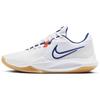 Precision 6 Low Top Basketball Shoes Men's White Nike HV1796-141