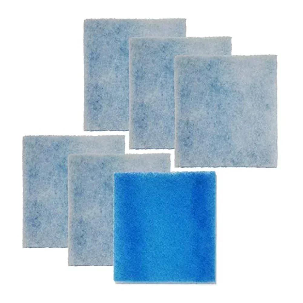 Dual Layer Absorption Filter Motor Indoor Filter Air Purification Filter Efficient Cleaning Fiber Material Long-lasting Use