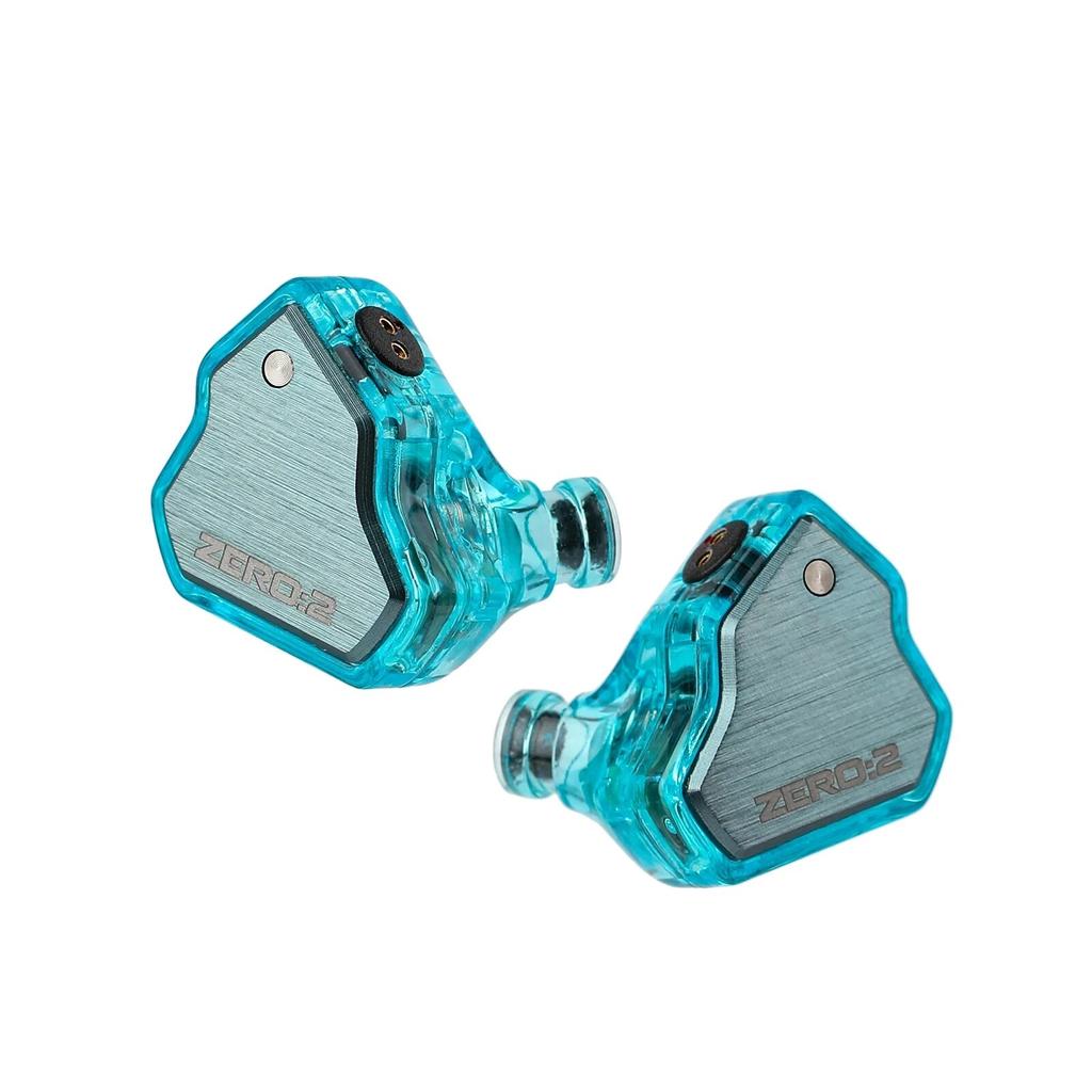 7 Гц X Crinacle Zero 2 обновленные 10 мм динамические драйверы IEM проводные наушники игровые наушники с OFC IEM кабелем для музыкантов