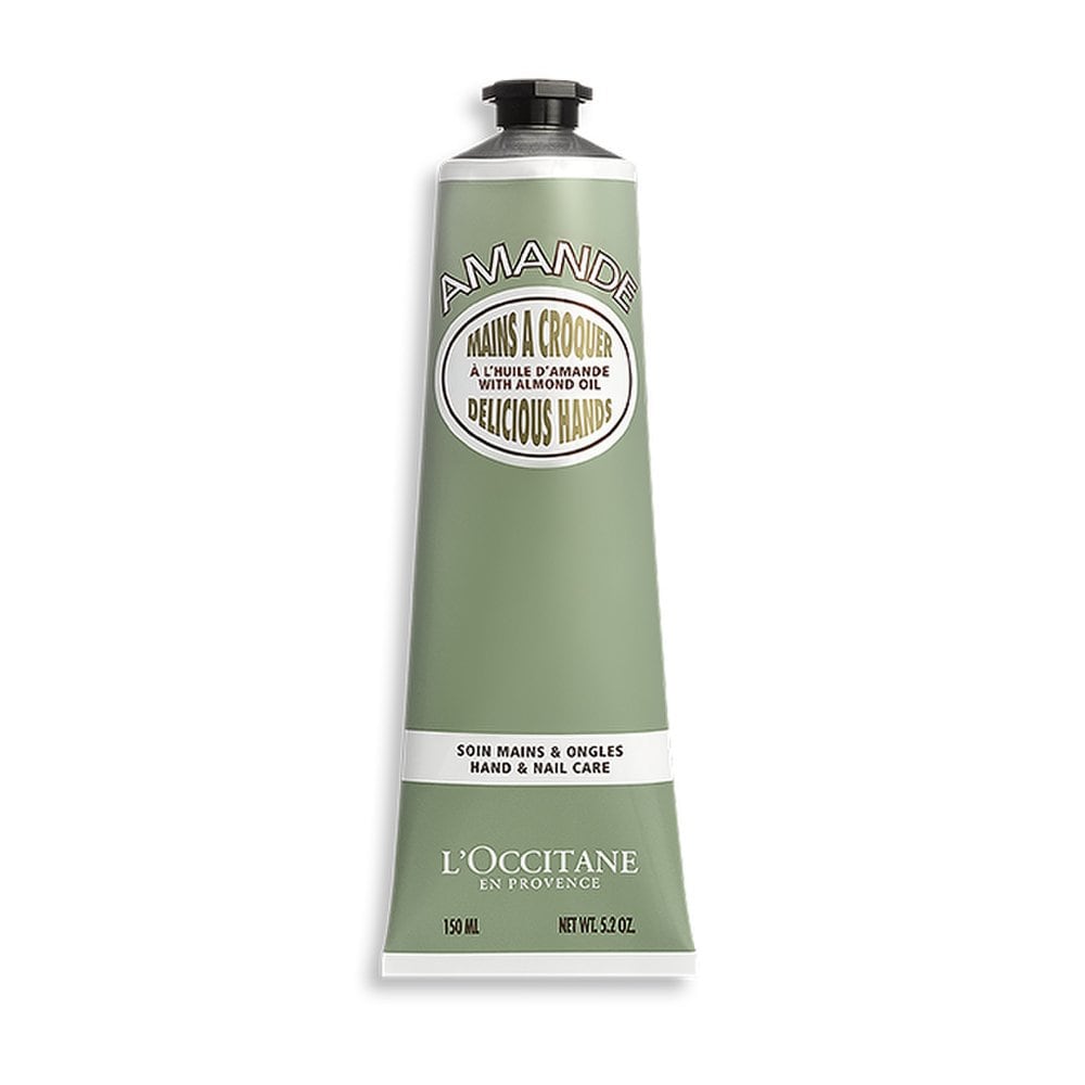 L'OCCITANE Almond Delicious Hand Cream 150ml