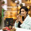 TEA SENSE Royal Masala Chai | 800 г | Крепкий и кадак | Ассам CTC, имбирь, кардамон, гвоздика, корица, черный перец, звездчатый анис | Чайпати