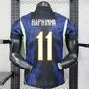 2026 World Cup Brazil National Team Soccer Jersey Mens Short Sleeve Breathable Football Shirt Training Match