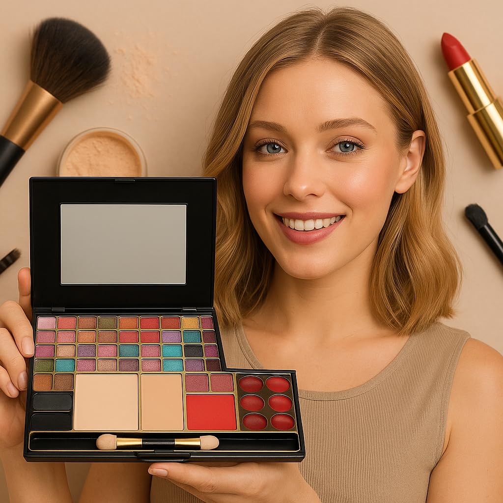 Sedell Paris Color Symphony - Палитра теней для век Shade Pro