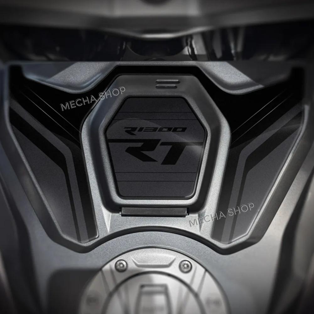 R1300RT Sticker Motorcycle Decal 3D Resin For R 1300RT 2025 Tank Pad Protection Accessories
