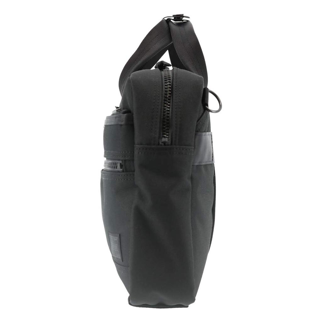 PORTER INTERACTIVE 2WAY BRIEFCASE Деловая сумка [Porter] 536-16154 Черный/10 Ш31×В21×Г7см