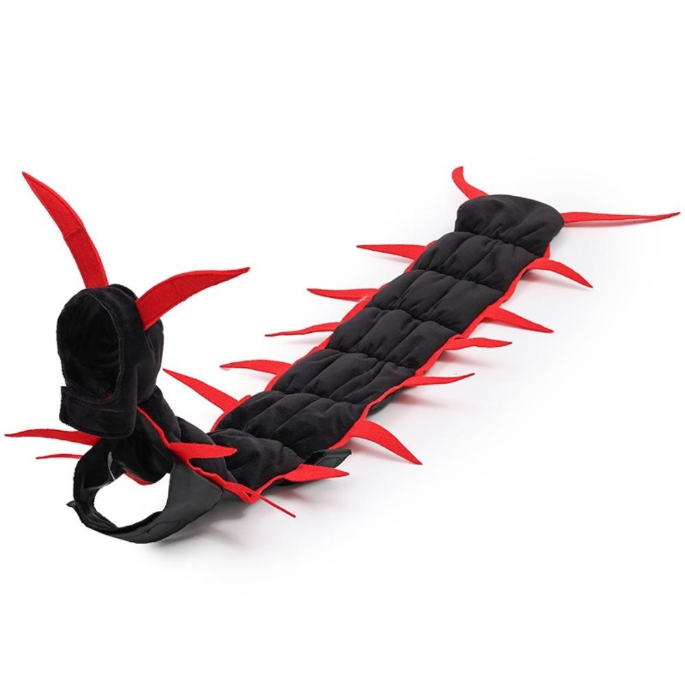 Simulated Centipede Halloween Centipede Cat Costume Pet Transform Cosplay Escape Room