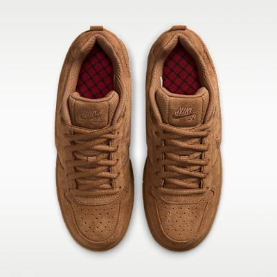 Мужские кроссовки Nike SB Zoom Air Paul Rodriguez 1 Светло-британский загар