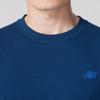 New Balance Футболка Унисекс Синяя NEE26151-DIG