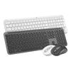 Logitech Беспроводные клавиатуры и комбо K950 & MK950