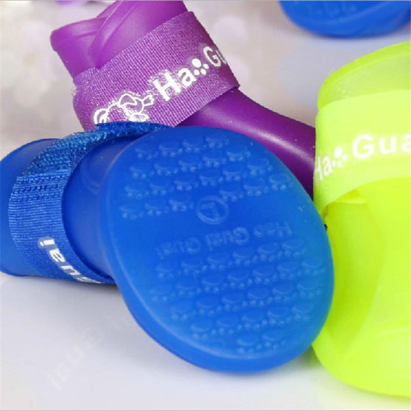 Товары для животных, резиновые сапоги для собак, всесезонные, грязезащитные, водонепроницаемые, износостойкие, дышащие, удобные, резиновые сапоги