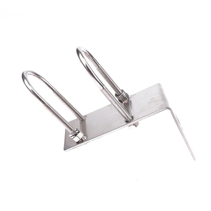 Аксессуары для самостоятельного изготовления антенна фиксированный кронштейн для автомобильного радиоприемника держатель для балкона крепление зажим фиксированное сиденье