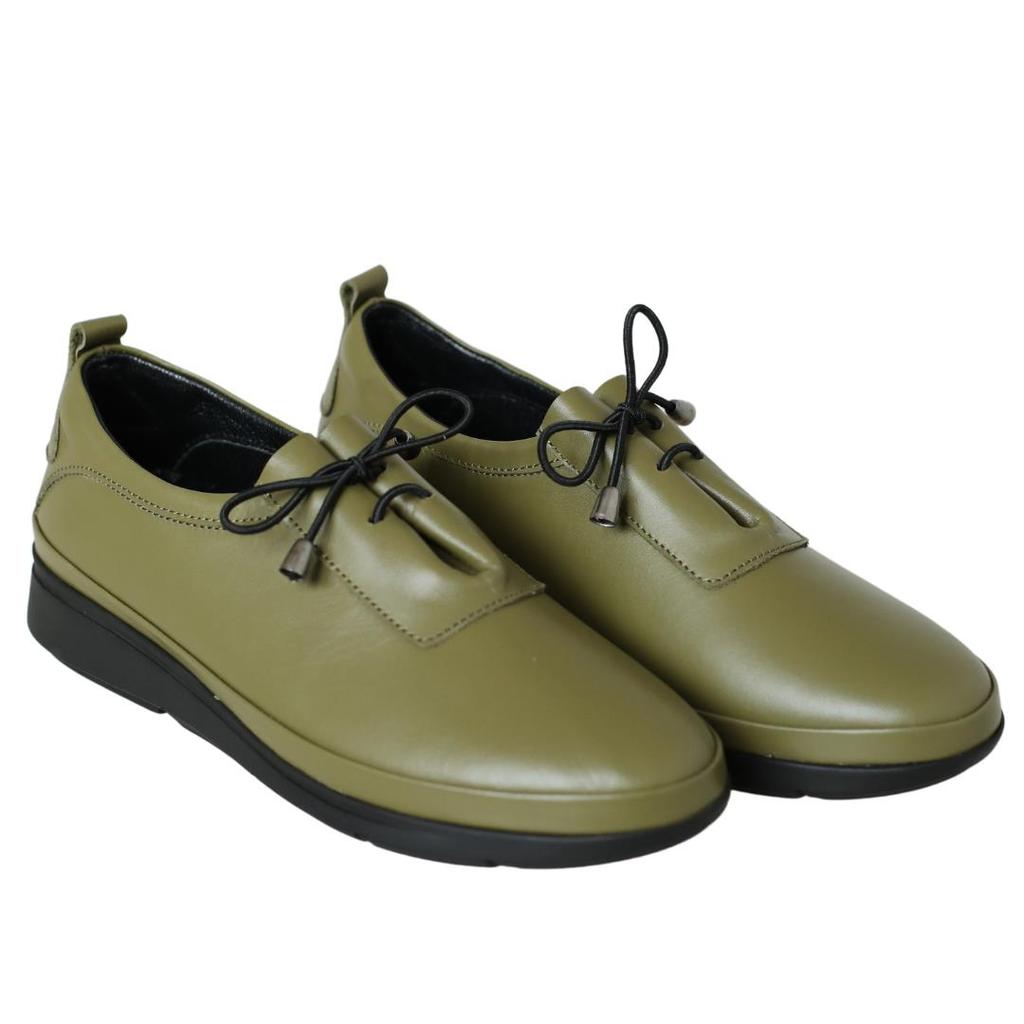 Женская повседневная обувь из натуральной кожи