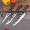 Handmade Kitchen Chef's Knife Fishing Cutter Butcher Slaughter Meat Cleaver Knifves Cutter