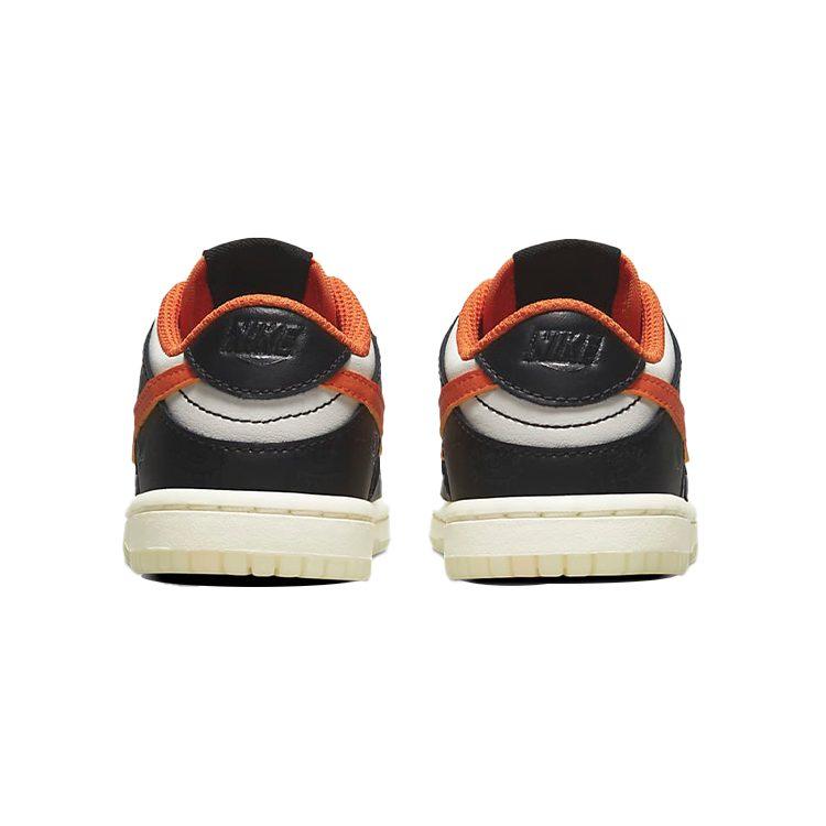 Nike Dunk Low PRM Хэллоуин 2021 TD DM0717-100