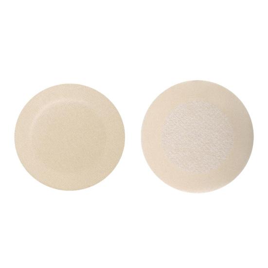 Nipple Cover Disposable Nipple Pasties Invisible Nipple Petals Cover Thin Satin Nipple Breast Stickers Self-Adhesive No Show Bra