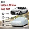 Для Nissan Altima 1993-2024 наружная защита полная 190T автомобильные чехлы снегозащитный козырек пылезащитный наружные автомобильные аксессуары