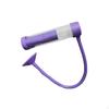Дыхательный тренажер Практичная гантель для офиса, путешествий