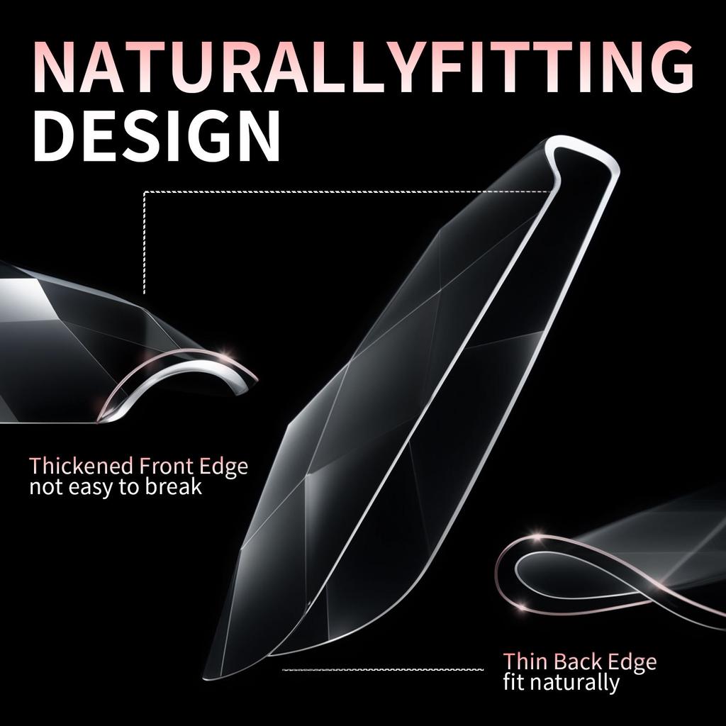 Дизайн ногтей 3D ромб миндалевидный ноготь балетный ноготь ноготь ноготь ношение длинная форма ноготь часть