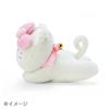 Талисман-зажим для кошки Sanrio Kuromi (Исцеляющий кот) 840971