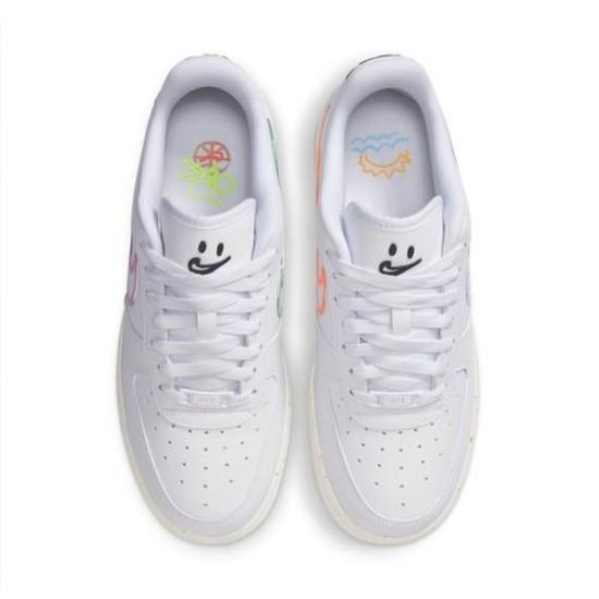 Nike Air Force 1 '07 LX Неоновая краска W - HF5721-111