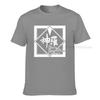 Final Fantasy Shinra Powering Midgar Unisexs T Shirts Ff7 Video Game Strife Shinra Chocobo Tees Short Sleeve Tshirts Pure Cotton