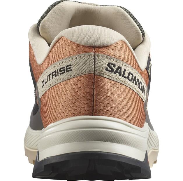 SALOMON Outrise Goretex ботинки трекинговые