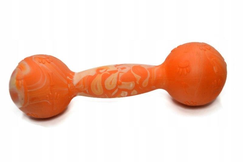 Dog Chew Toy Sum-Plast Dumbbell 19Cm Sum Plast 1 Pc