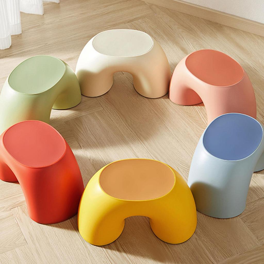 Children Stool Lightweight for Playroom Living