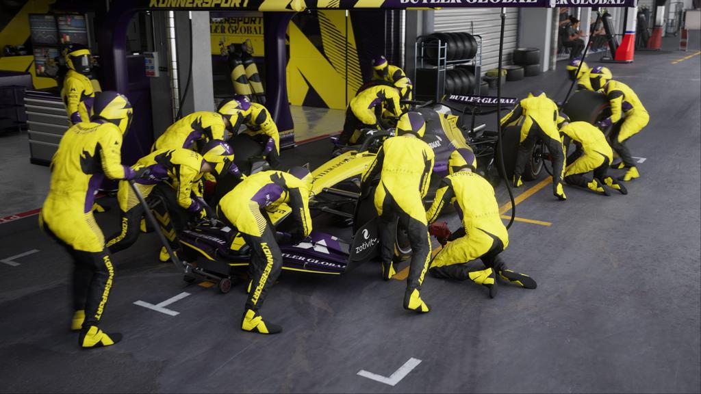 F1 23 North PS5 (Import Version America) -