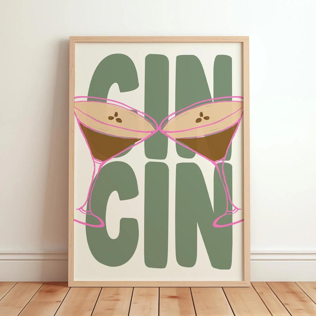 Винный Алкоголь Ура Принт Ретро Постер Барная Тележка Холст Настенное Искусство Декор Напитки Подарок Дом Гостиная Ванная Декор плакаты