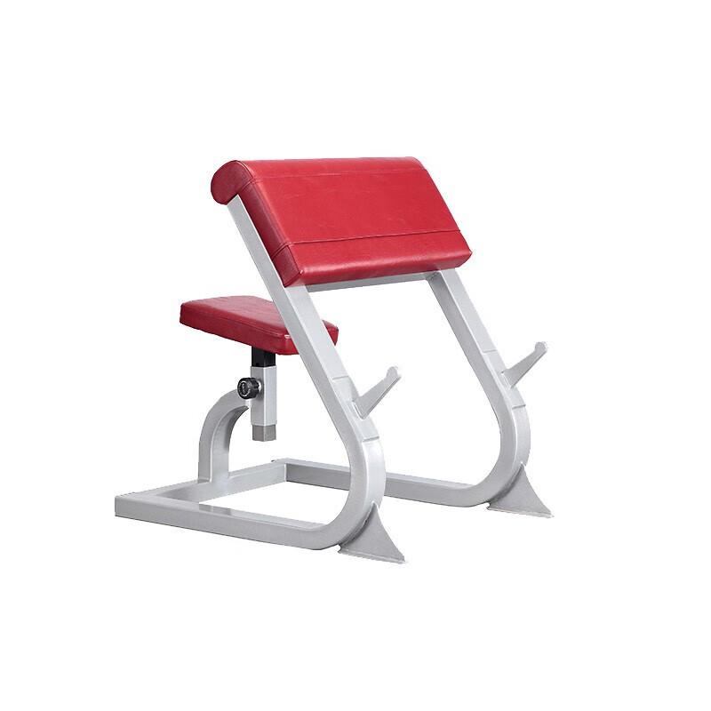 Ganas Bicep Curl & Dumbbell Training Bench