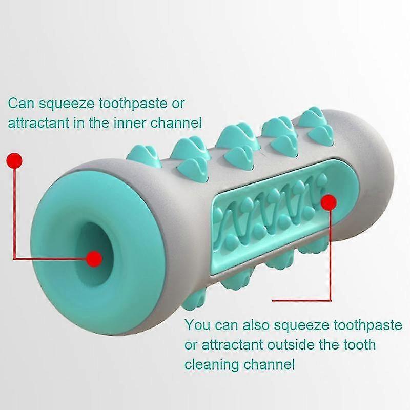Dog Chew Toys Pet Molar Stick Dog Toothbrush Tooth Cleaning Tool Teeth Grinding Stick