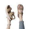Fashion 2025 New Summer Sandals Travel Women Shoes New Sandal Sole Durable Sandal Ladies Outdoor Beach Slippers Platform Sandals