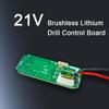6.6*2.5см Контроллер дрели АБС Аксессуары для электроинструментов Новая Печатная плата Электроинструмент