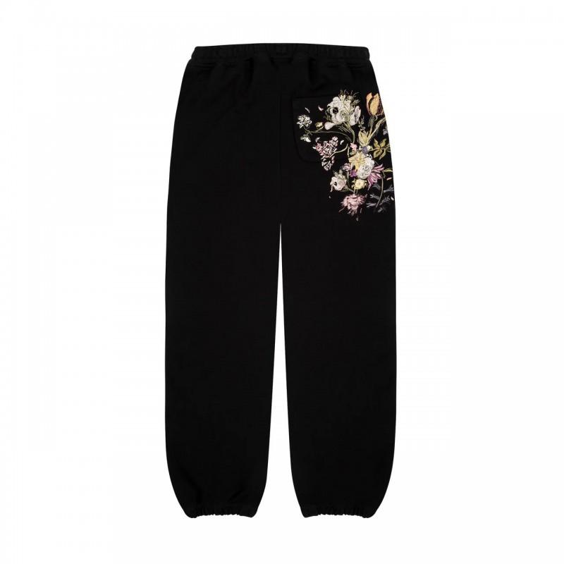Mens Oversized Hooded Sweatshirt Jogger Set With Embroidered Design Cotton Streetwear Outfit Fall