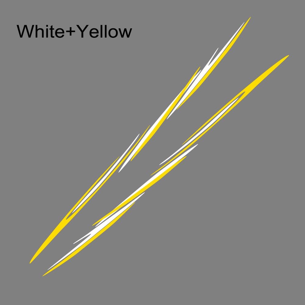 2 шт. наклейки для автомобиля, боковая дверь, линия талии, Стайлинговый декор, автоаксессуары, виниловая пленка, наклейки, чехол для Kia Sportage 3 4 LX S EX