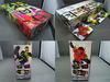 Bandai Kamen Rider Transformation Belt DX Hiden Driver Flying Falcon Progress Key Zero-One Zero-One &
