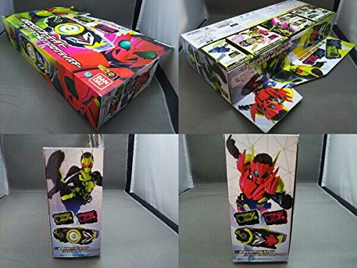 Bandai Kamen Rider Transformation Belt DX Hiden Driver Flying Falcon Progress Key Zero-One Zero-One &