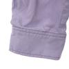 three dots made in Japan Long sleeve Spring coat S purple Hoodie Women Used