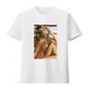 FARRAH FAWCETT Vintage Red Bathing Suit Print T Shirt Retro Style High Quality Fabric Small Size vintage Washed streetwear