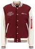Зимняя куртка Alpha Industries Varsity Air Force Jacket (138107) красный