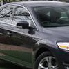 Right Side Mirror Cover Housing Cap Replacement Black For 2013-2021 Ford Fusion