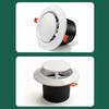 Circular Air Outlet Cover For Exhaust System 100mm Size acrylonitrile Adjustable And Flexible