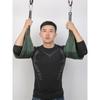Chinning Dipping Pull Up Bar Doorway Straw Bag for Cart Wall Pull-up Bar Parallel Bars Calisthenics Sports Equipment Chin-up