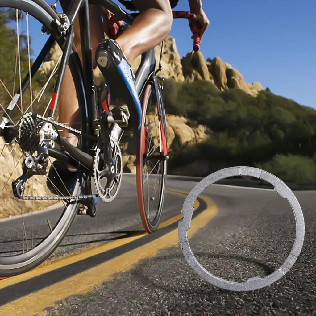 Aluminum Alloy Bicycle Bottom Bracket Axle Washer Gasket